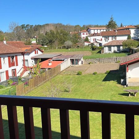 Erlande Baita Urrugne Extérieur photo