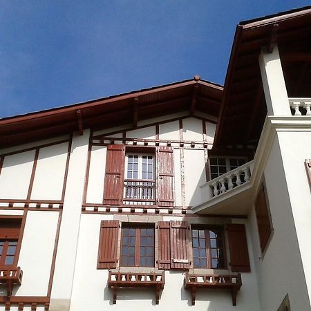Erlande Baita Urrugne Extérieur photo