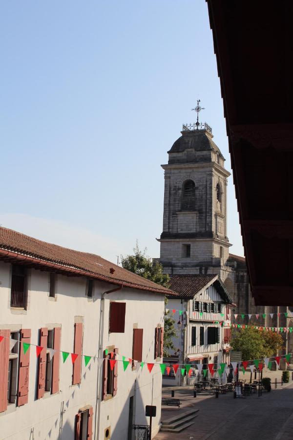 Erlande Baita Urrugne Extérieur photo