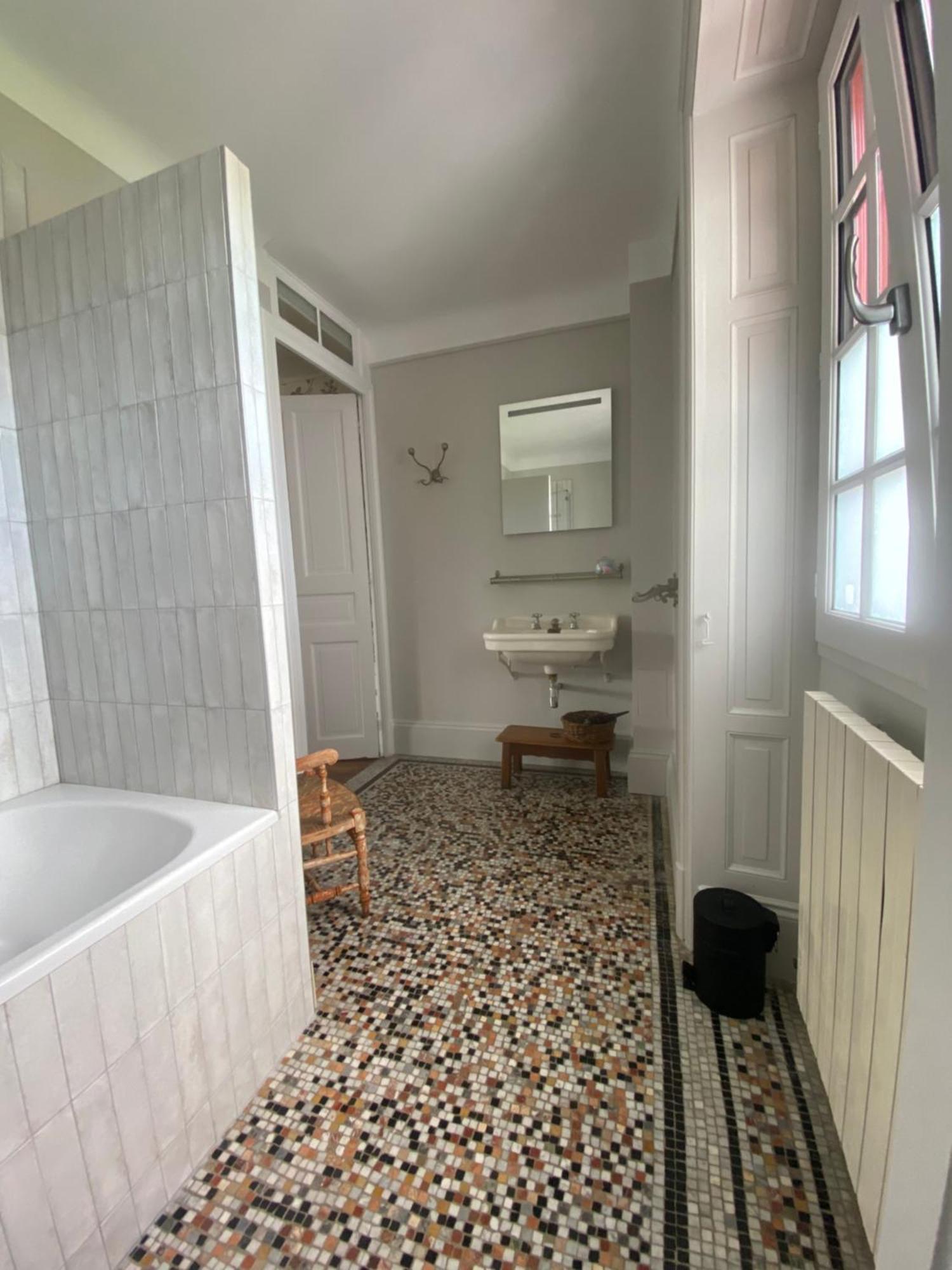 Erlande Baita Urrugne Extérieur photo
