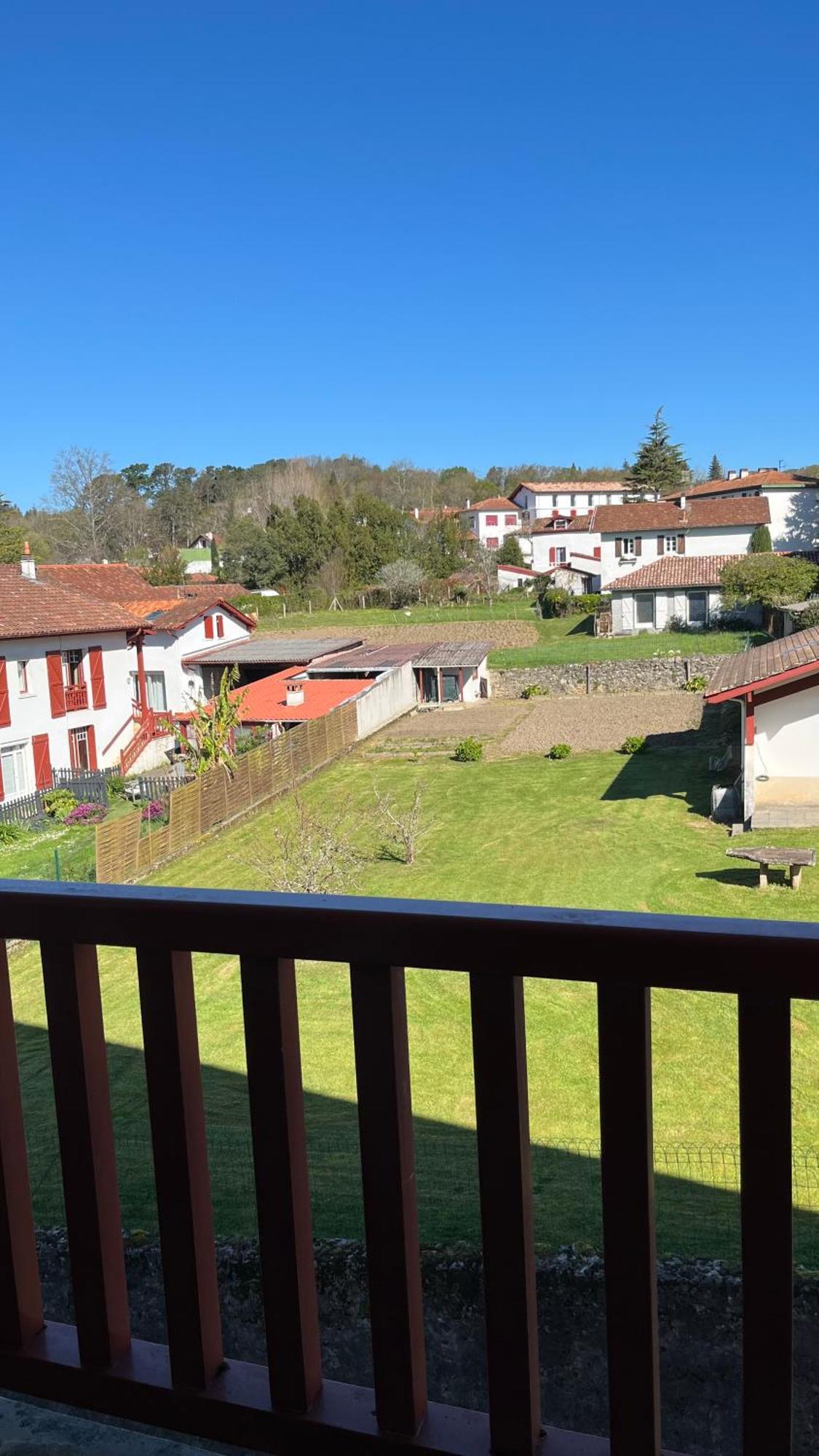 Erlande Baita Urrugne Extérieur photo