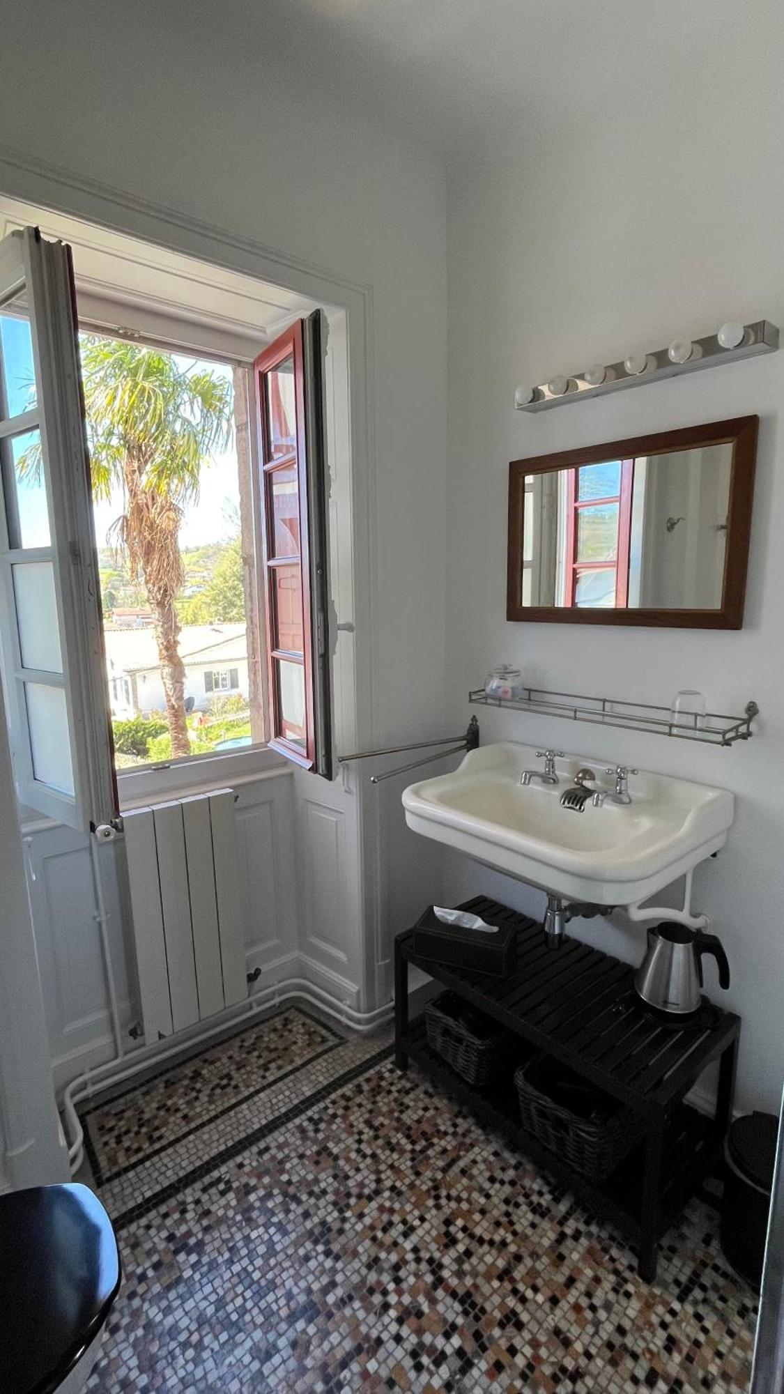 Erlande Baita Urrugne Extérieur photo