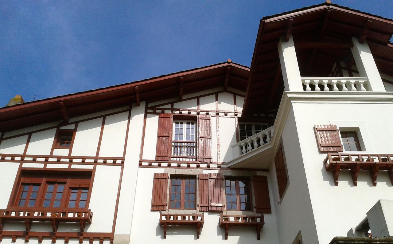 Erlande Baita Urrugne Extérieur photo