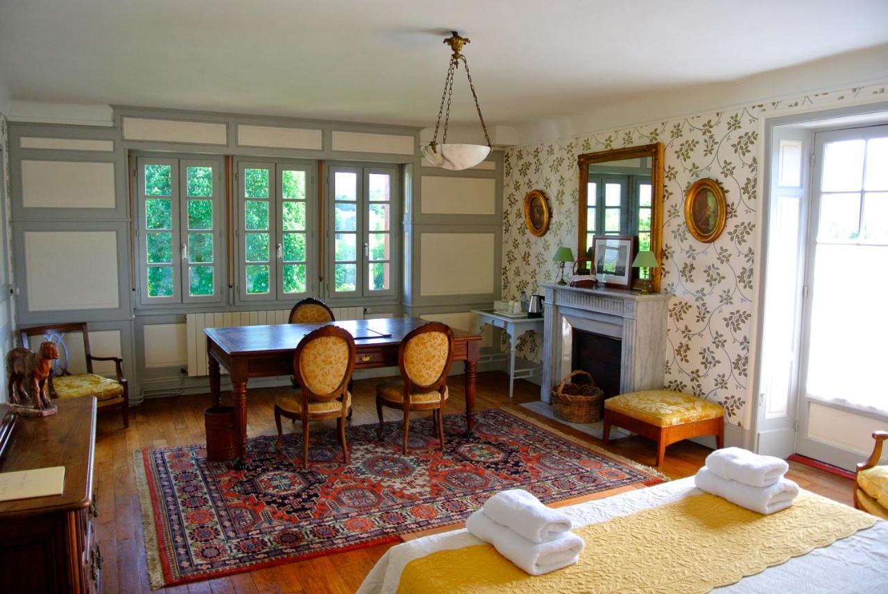 Erlande Baita Urrugne Extérieur photo
