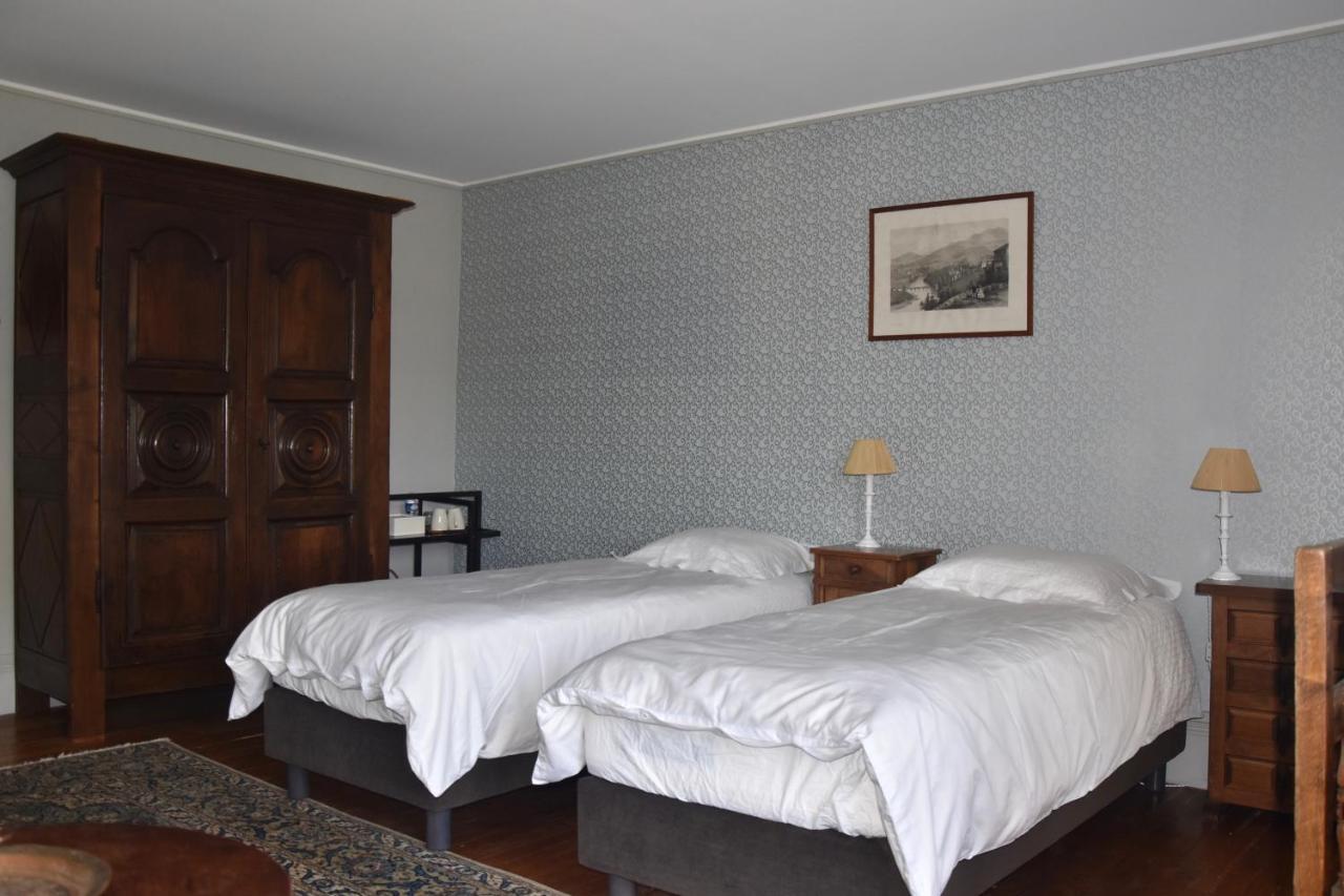 Erlande Baita Urrugne Extérieur photo